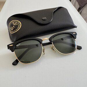 Ray-Ban Clubmaster Sunglasses
